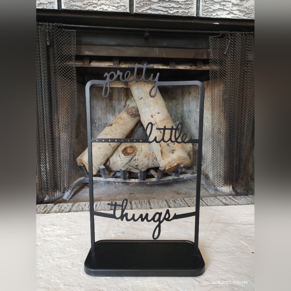 Jewelry Organizer for Earrings/Necklaces/Bracelets